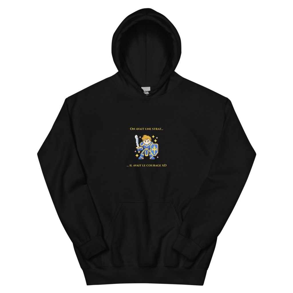 Hoodie Strat