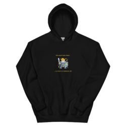 Hoodie Strat