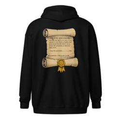 Hoodie zippé New Quest