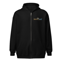 Hoodie zippé New Quest