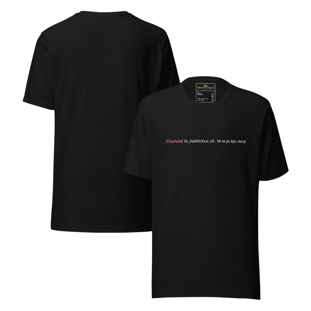 T-shirt 4po