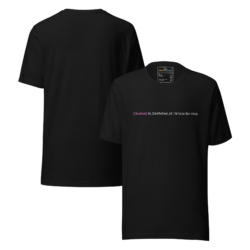 T-shirt 4po